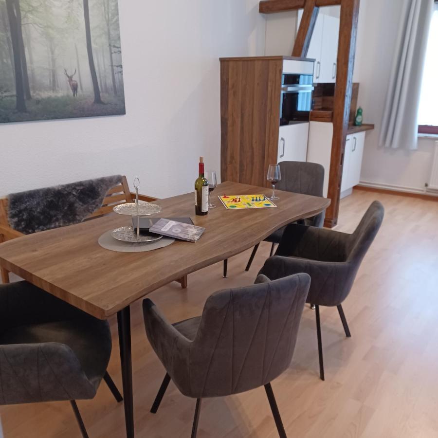 Wanderfreude Apartment Braunlage Luaran gambar