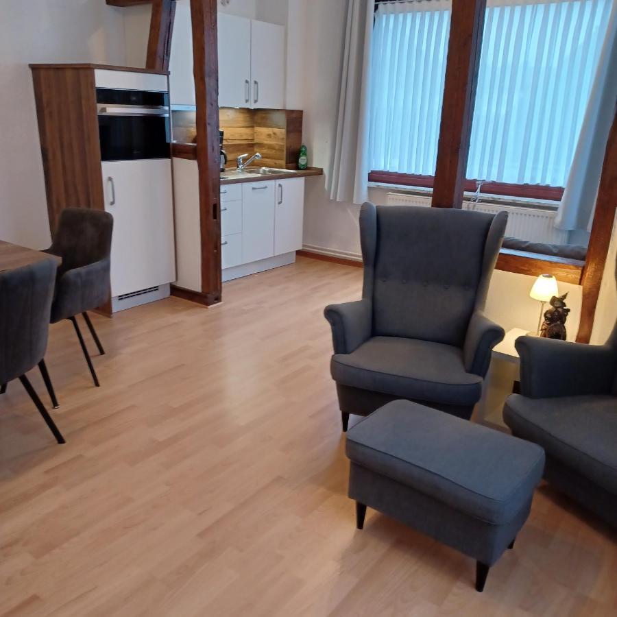 Wanderfreude Apartment Braunlage Luaran gambar