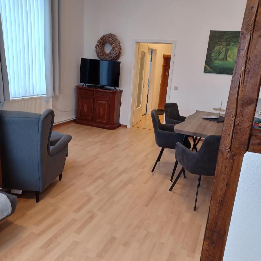 Wanderfreude Apartment Braunlage Luaran gambar