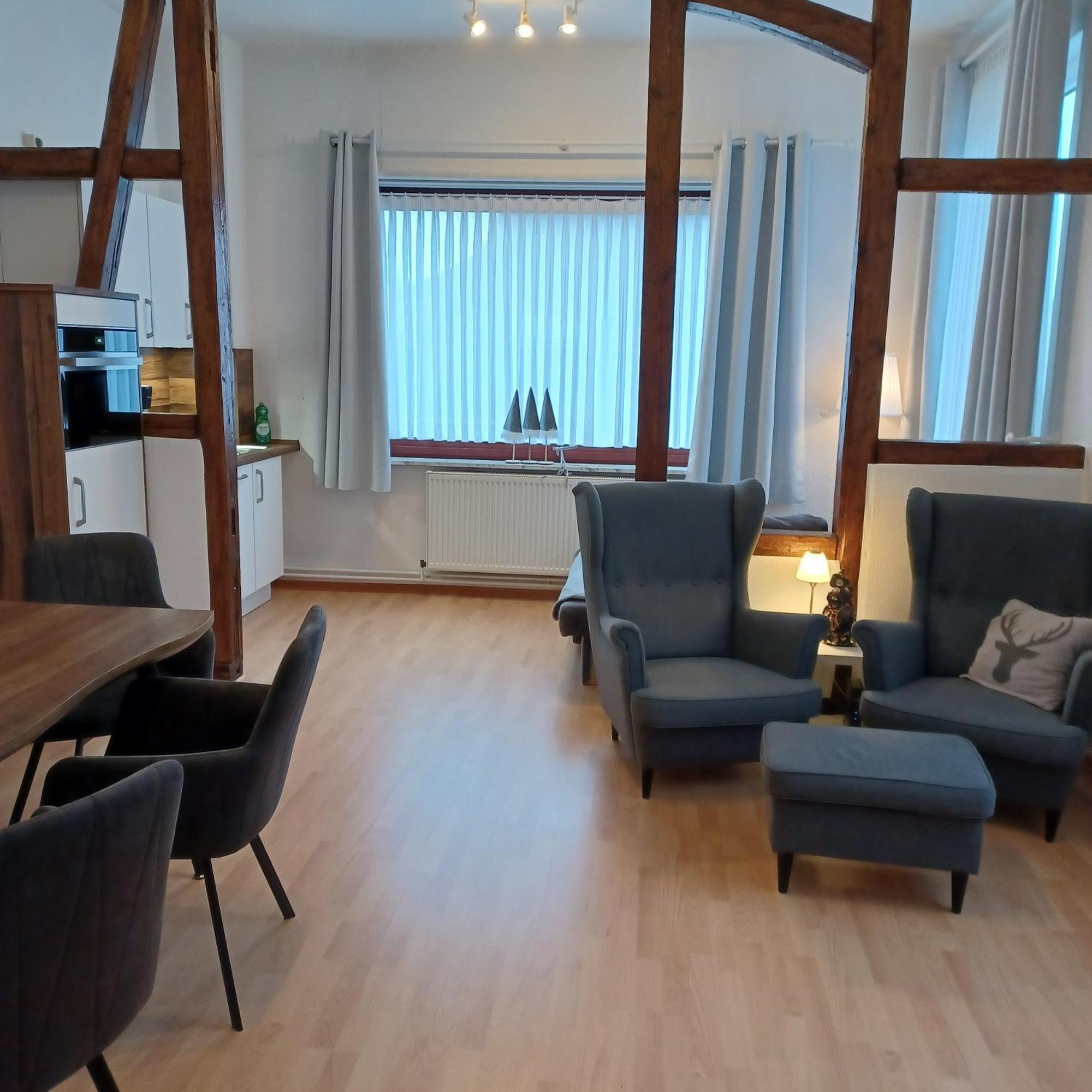 Wanderfreude Apartment Braunlage Luaran gambar
